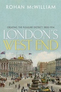 Cover: London's West End - OUP Oxford