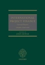 Cover: International Project Finance - OUP Oxford