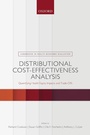 Cover: Distributional Cost-Effectiveness Analysis - OUP eBook