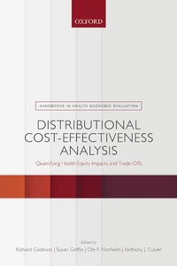 Abbildung von: Distributional Cost-Effectiveness Analysis - OUP eBook
