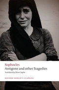 Cover: Antigone and other Tragedies - OUP eBook