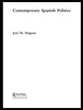 Cover: Contemporary Spanish Politics - Routledge