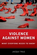 Cover: Violence against Women - OUP eBook