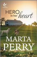 Cover: Hero in Her Heart - Harlequin