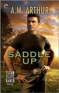 Cover: Saddle Up - Carina Press