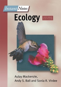 Enlarge image Cover: BIOS Instant Notes in Ecology - Routledge Cavendish