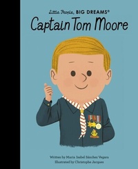 Abbildung von: Captain Tom Moore: Volume 47 - Frances Lincoln Children's Books
