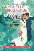 Cover: Veils and Vengeance - Peachwood Press LLC
