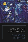 Cover: Immigration and Freedom - Princeton University Press