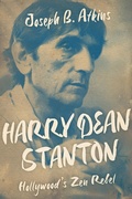 Cover: Harry Dean Stanton - The University Press of Kentucky