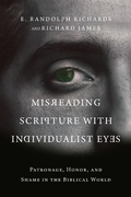 Cover: Misreading Scripture with Individualist Eyes - IVP Academic