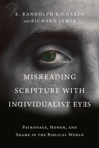 Enlarge image Cover: Misreading Scripture with Individualist Eyes - IVP Academic