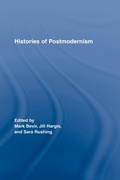 Cover: Histories of Postmodernism - Routledge