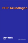 Cover: PHP-Grundlagen - IntroBooks