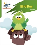 Cover: Reading Planet: Rocket Phonics - Target Practice - Bird Boy - Green - Rising Stars