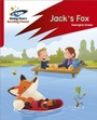 Cover: Reading Planet: Rocket Phonics - Target Practice - Jack's Fox - Red A - Rising Stars