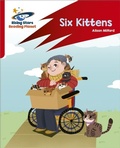 Cover: Reading Planet: Rocket Phonics - Target Practice - Six Kittens - Red A - Rising Stars
