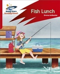 Cover: Reading Planet: Rocket Phonics - Target Practice - Fish Lunch - Red B - Rising Stars