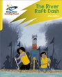 Cover: Reading Planet: Rocket Phonics - Target Practice - The River Raft Dash - Yellow - Rising Stars
