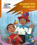 Cover: Reading Planet: Rocket Phonics - Target Practice - Javeed the Magician - Orange - Rising Stars