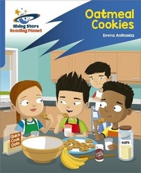 Enlarge image Cover: Reading Planet: Rocket Phonics - Target Practice - Oatmeal Cookies - Blue - Rising Stars UK Ltd