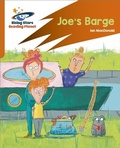 Cover: Reading Planet: Rocket Phonics - Target Practice - Joe's Barge - Orange - Rising Stars