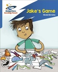 Cover: Reading Planet: Rocket Phonics - Target Practice - Jake's Game - Blue - Rising Stars