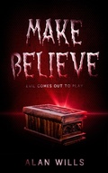 Cover: Make Believe - LaBrice Books