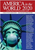 Cover: America in the World 2020 - Foreign Policy Association
