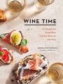 Cover: Wine Time - Chronicle Books LLC