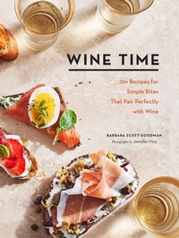 Enlarge image Cover: Wine Time - Chronicle Books LLC