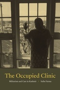 Cover: The Occupied Clinic - De Gruyter