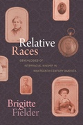 Cover: Relative Races - De Gruyter