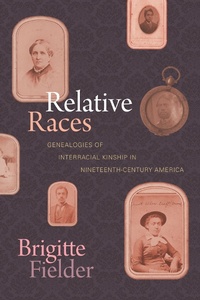 Enlarge image Cover: Relative Races - De Gruyter