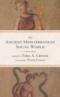 Cover: Ancient Mediterranean Social World - Eerdmans