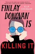 Cover: Finlay Donovan Is Killing It - Review