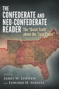 Cover: The Confederate and Neo-Confederate Reader - Penguin Random House South Africa