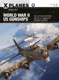 Cover: World War II US Gunships - Osprey Publishing