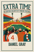 Cover: Extra Time - Bloomsbury Sport