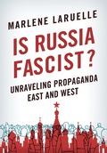 Cover: Is Russia Fascist? - Cornell University Press