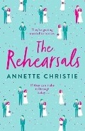 Cover: The Rehearsals - Hodder & Stoughton