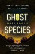 Cover: Ghost Species - Hodder & Stoughton