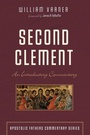 Cover: Second Clement - Wipf & Stock Publishers