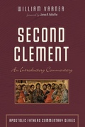 Cover: Second Clement - Wipf & Stock Publishers