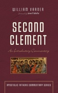 Cover: Second Clement - Wipf & Stock Publishers