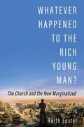 Cover: Whatever Happened to the Rich Young Man? - Wipf and Stock Publishers