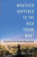Cover: Whatever Happened to the Rich Young Man? - Wipf & Stock Publishers