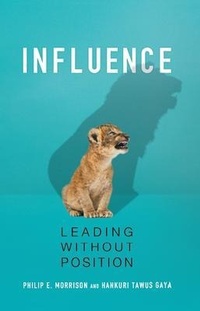 Enlarge image Cover: Influence - Oasis International Ltd NFP