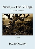 Cover: News from The Village - Red Hen Press