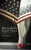 Cover: Bin Laden's Bald Spot - Red Hen Press
